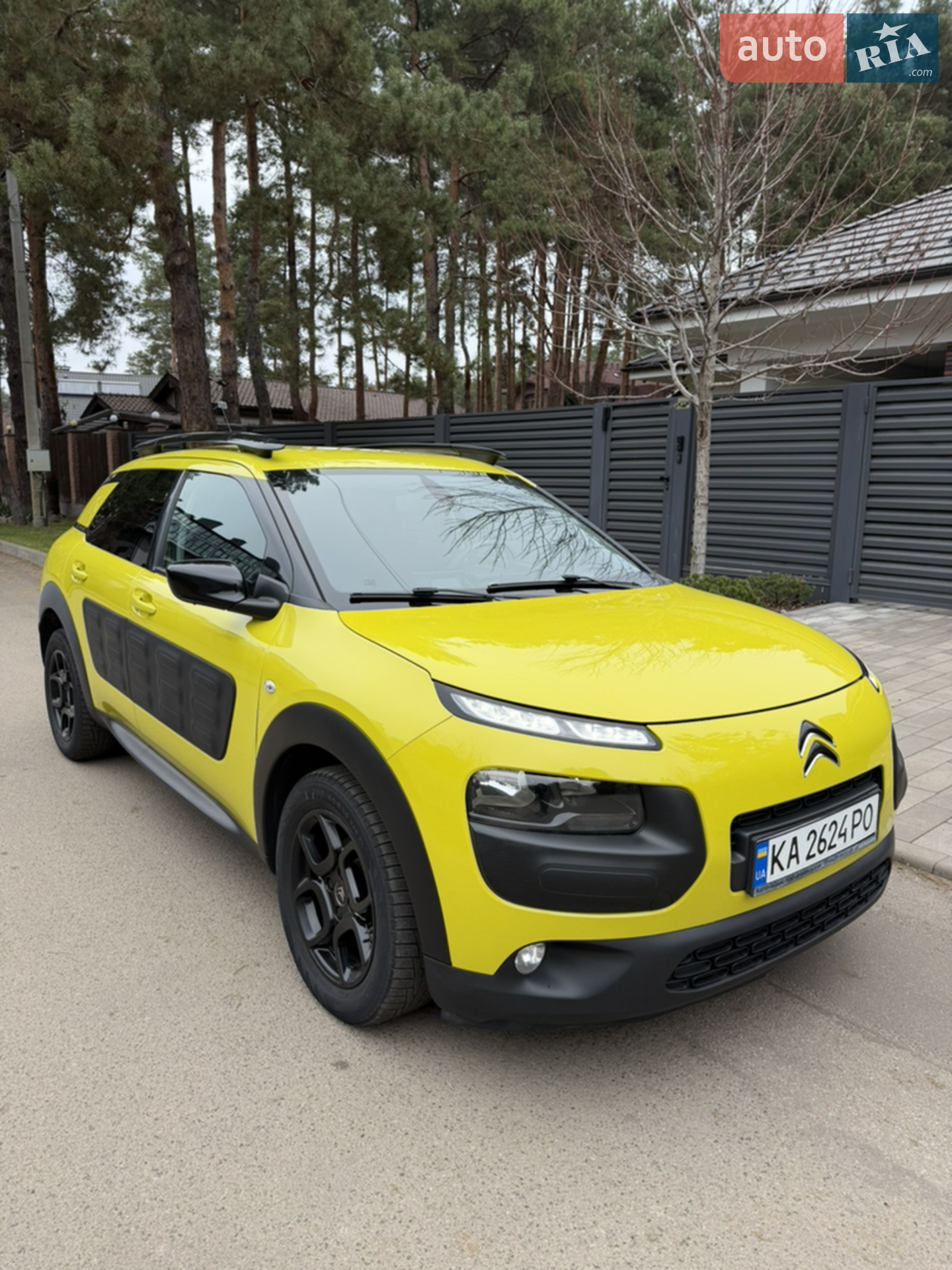 2016 Citroen C4 Cactus - мініатюра 3