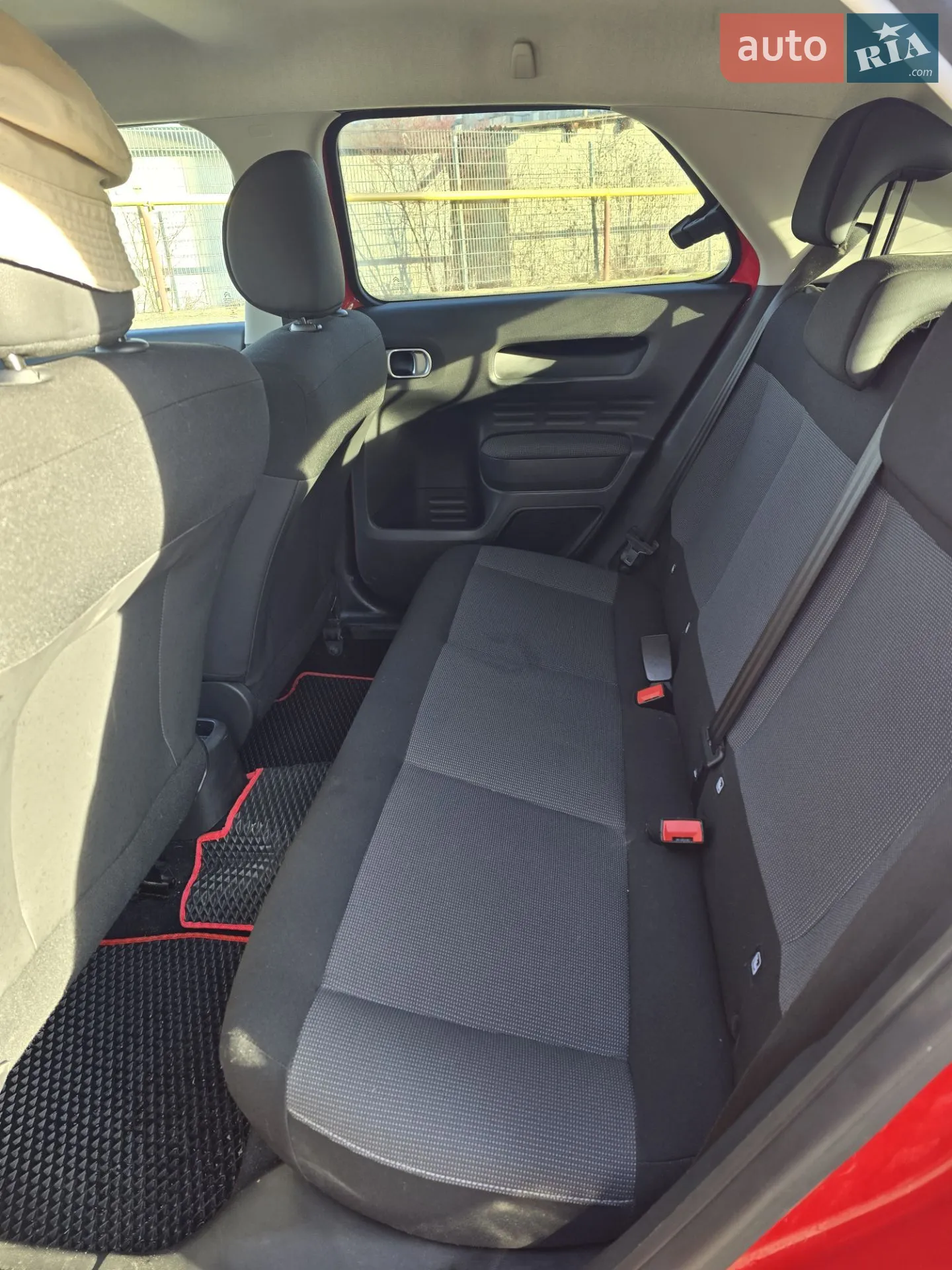 2014 Citroen C4 Cactus - мініатюра 8