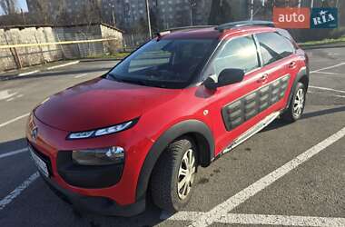Внедорожник / Кроссовер Citroen C4 Cactus 2014 в Ивано-Франковске