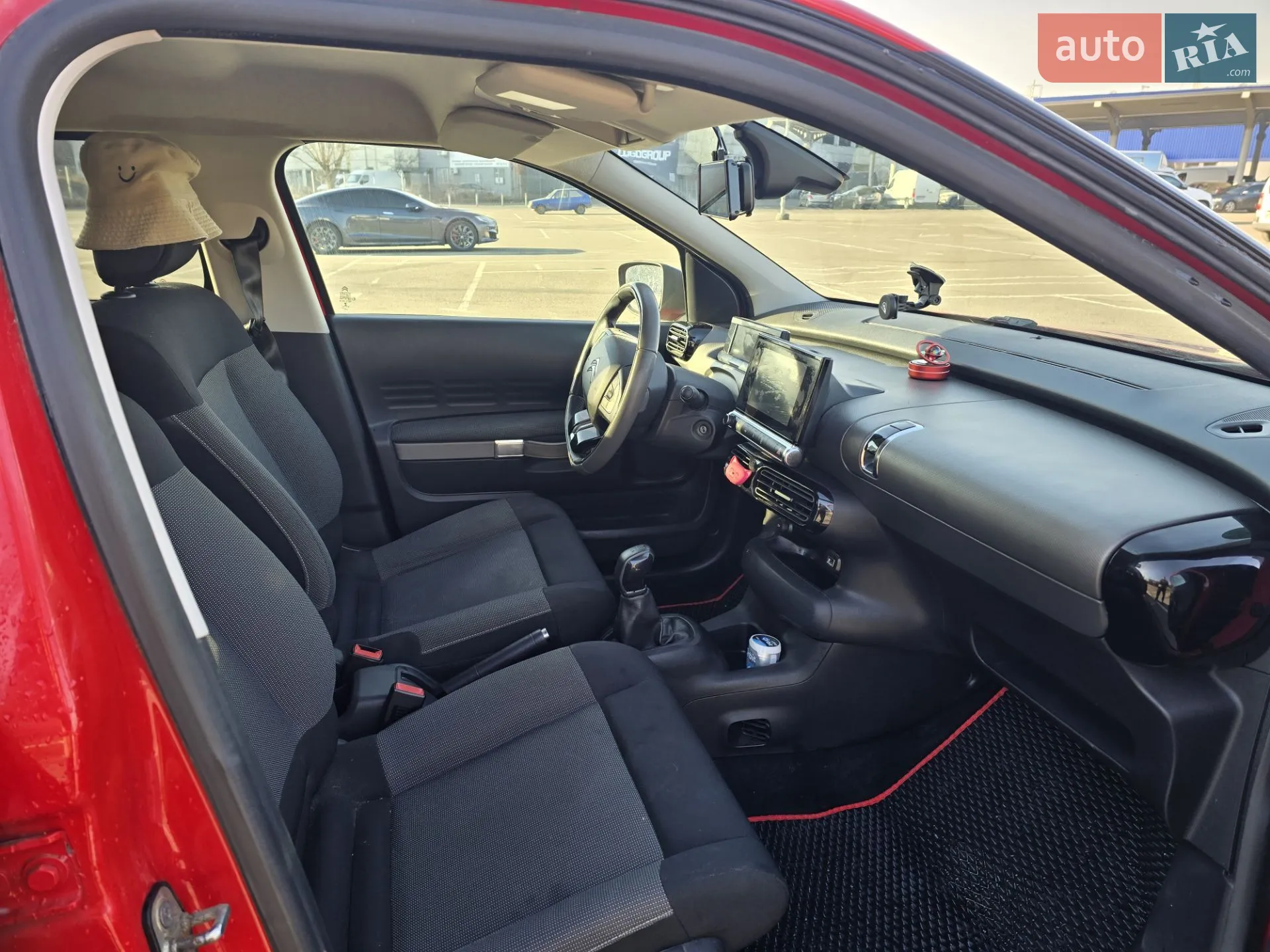 2014 Citroen C4 Cactus - мініатюра 12