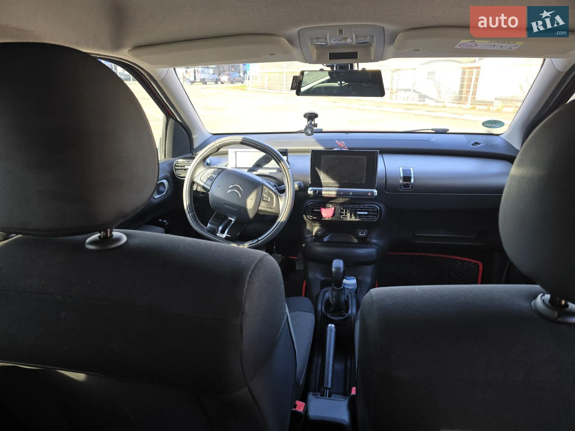 2014 Citroen C4 Cactus - мініатюра 14