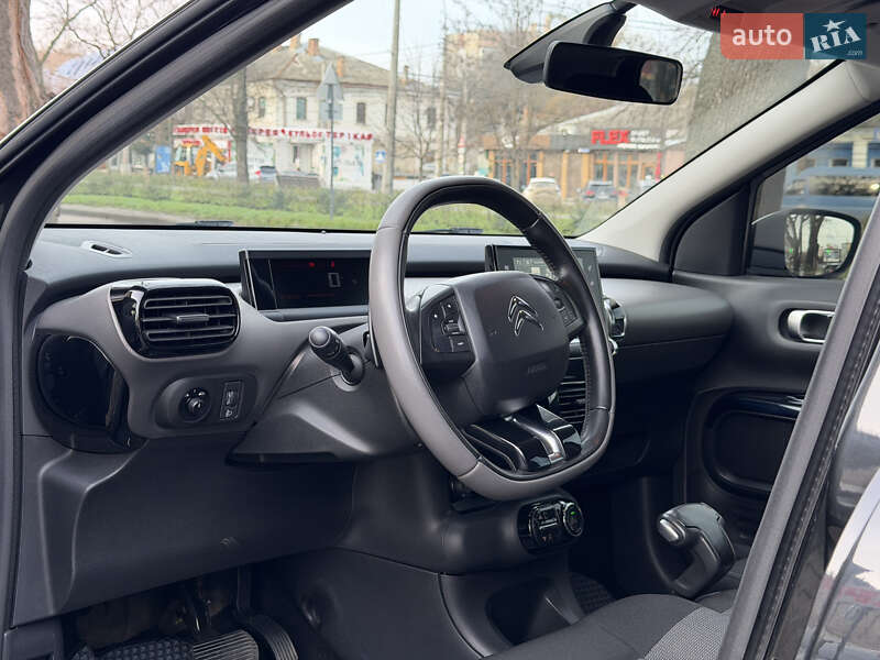 Внедорожник / Кроссовер Citroen C4 Cactus 2014 в Николаеве