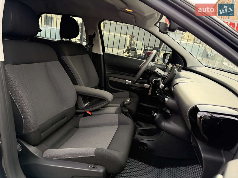 Внедорожник / Кроссовер Citroen C4 Cactus 2014 в Николаеве