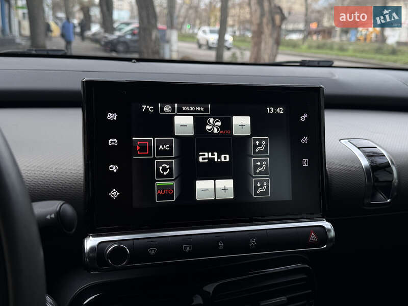 Внедорожник / Кроссовер Citroen C4 Cactus 2014 в Николаеве