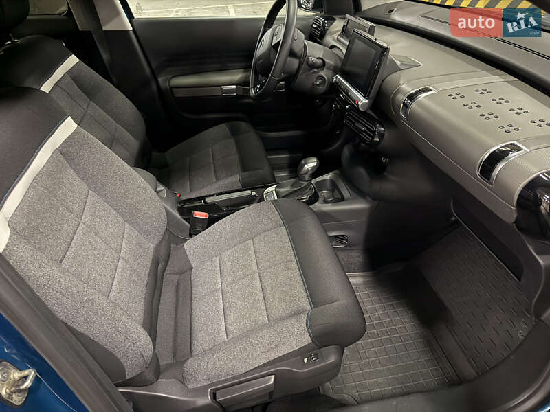 Позашляховик / Кросовер Citroen C4 Cactus 2019 в Києві фото 17 Позашляховик / Кросовер Citroen C4 Cactus 2019 в Києві