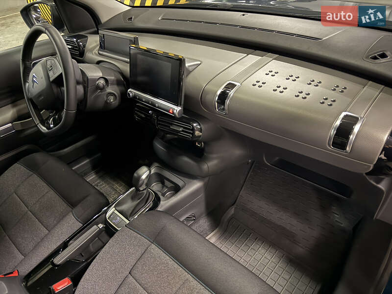 Позашляховик / Кросовер Citroen C4 Cactus 2019 в Києві фото 20 Позашляховик / Кросовер Citroen C4 Cactus 2019 в Києві
