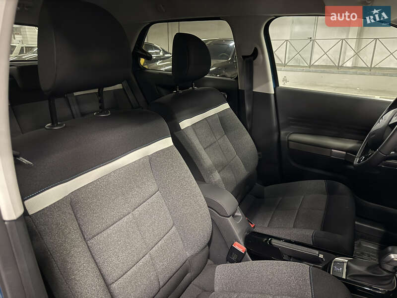 Позашляховик / Кросовер Citroen C4 Cactus 2019 в Києві фото 22 Позашляховик / Кросовер Citroen C4 Cactus 2019 в Києві