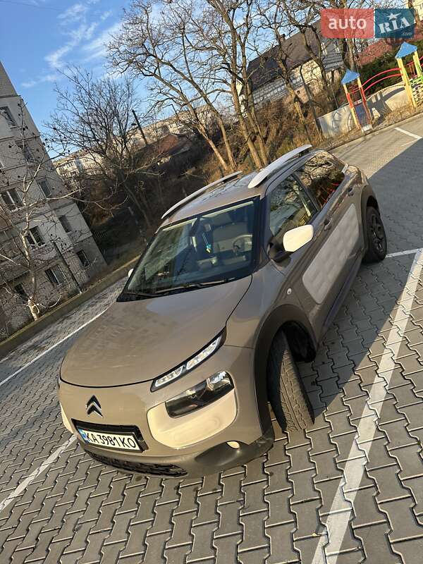 Citroen C4 Cactus 2016 Citroen C4 Cactus 2016