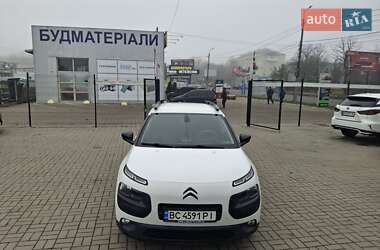 Внедорожник / Кроссовер Citroen C4 Cactus 2017 в Хмельницком