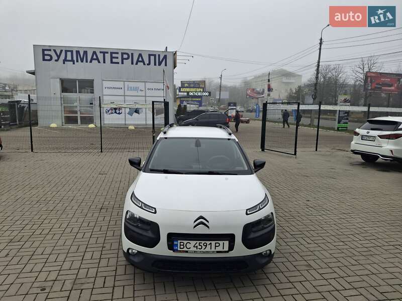 Citroen C4 Cactus 2017