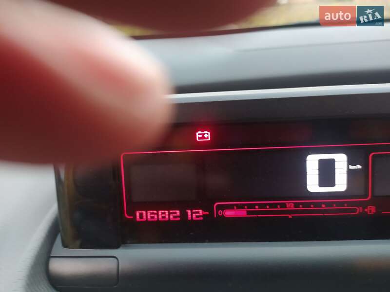 Внедорожник / Кроссовер Citroen C4 Cactus 2018 в Александровке