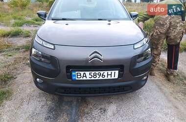 Внедорожник / Кроссовер Citroen C4 Cactus 2018 в Александровке