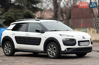 Внедорожник / Кроссовер Citroen C4 Cactus 2015 в Запорожье