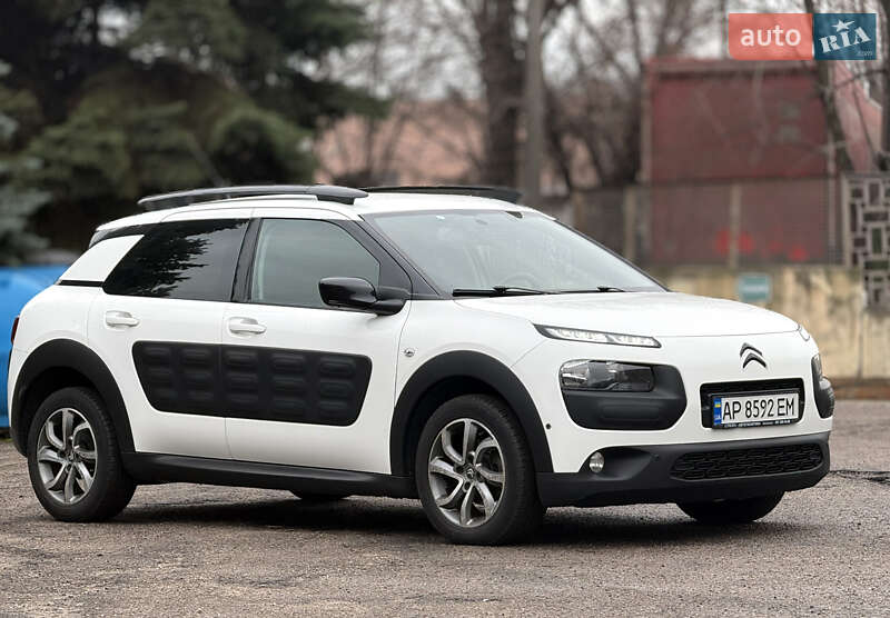 Citroen C4 Cactus 2015