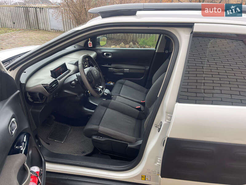 Позашляховик / Кросовер Citroen C4 Cactus 2015 в Харкові фото 3 Позашляховик / Кросовер Citroen C4 Cactus 2015 в Харкові