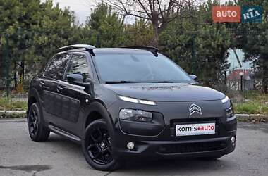 Позашляховик / Кросовер Citroen C4 Cactus 2016 в Хмельницькому