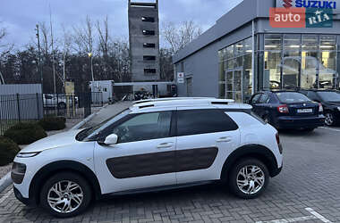 Позашляховик / Кросовер Citroen C4 Cactus 2016 в Полтаві