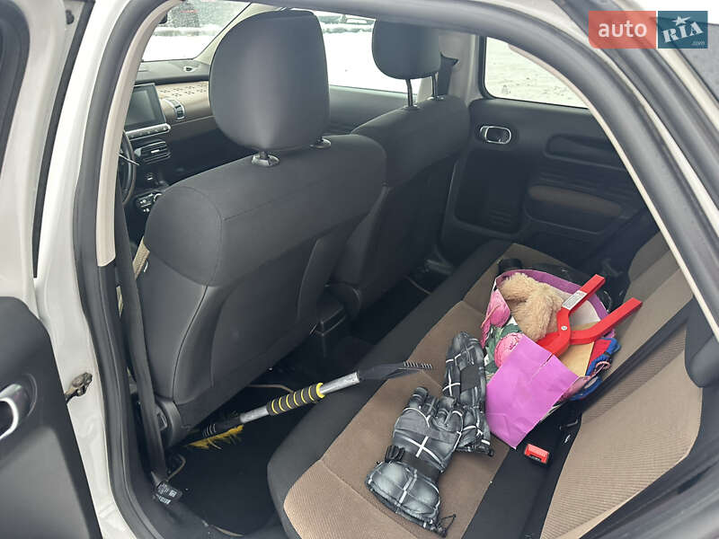 Позашляховик / Кросовер Citroen C4 Cactus 2014 в Львові