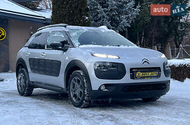 Внедорожник / Кроссовер Citroen C4 Cactus 2014 в Львове