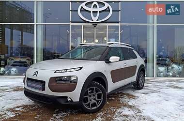 Внедорожник / Кроссовер Citroen C4 Cactus 2017 в Киеве