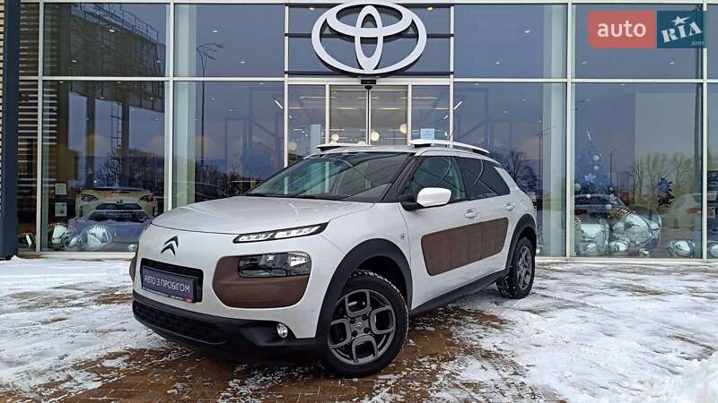 Citroen C4 Cactus 2017