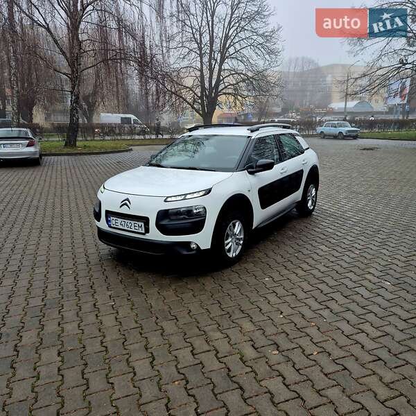 Citroen C4 Cactus 2016
