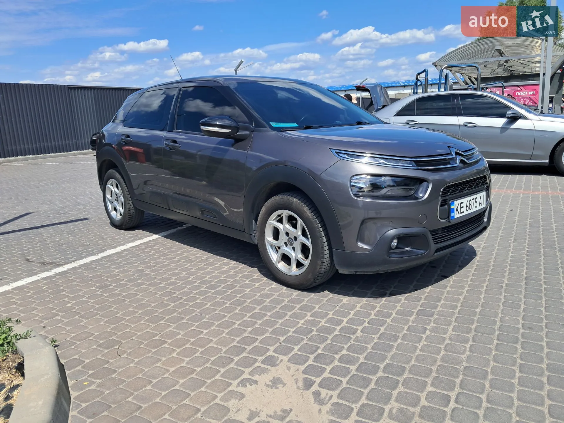 2019 Citroen C4 Cactus - мініатюра 4