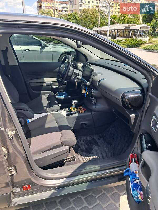 Позашляховик / Кросовер Citroen C4 Cactus 2019 в Дніпрі