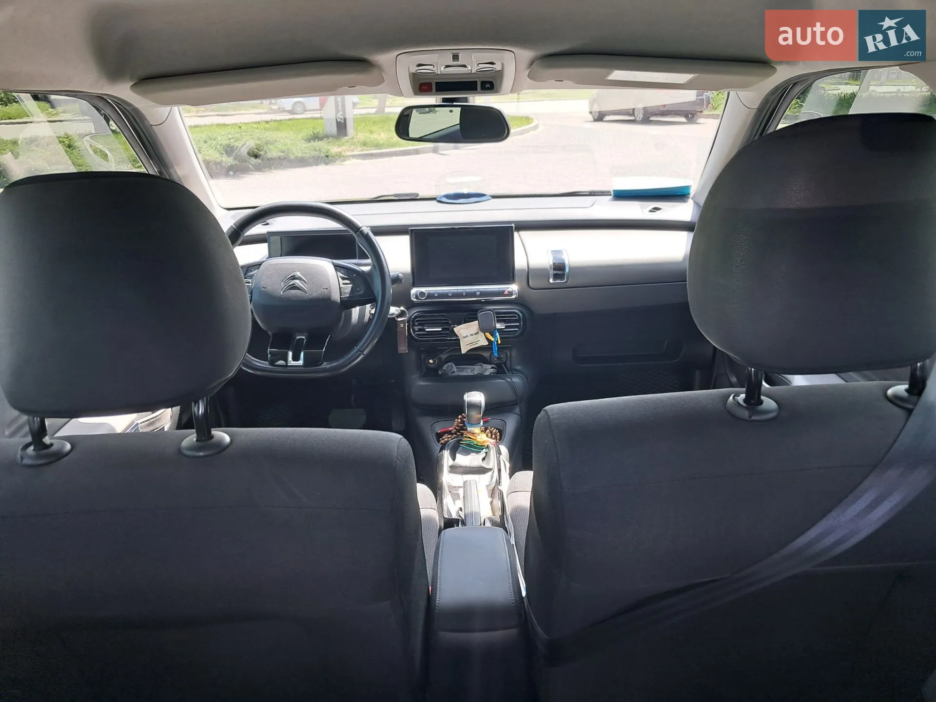 2019 Citroen C4 Cactus - мініатюра 8
