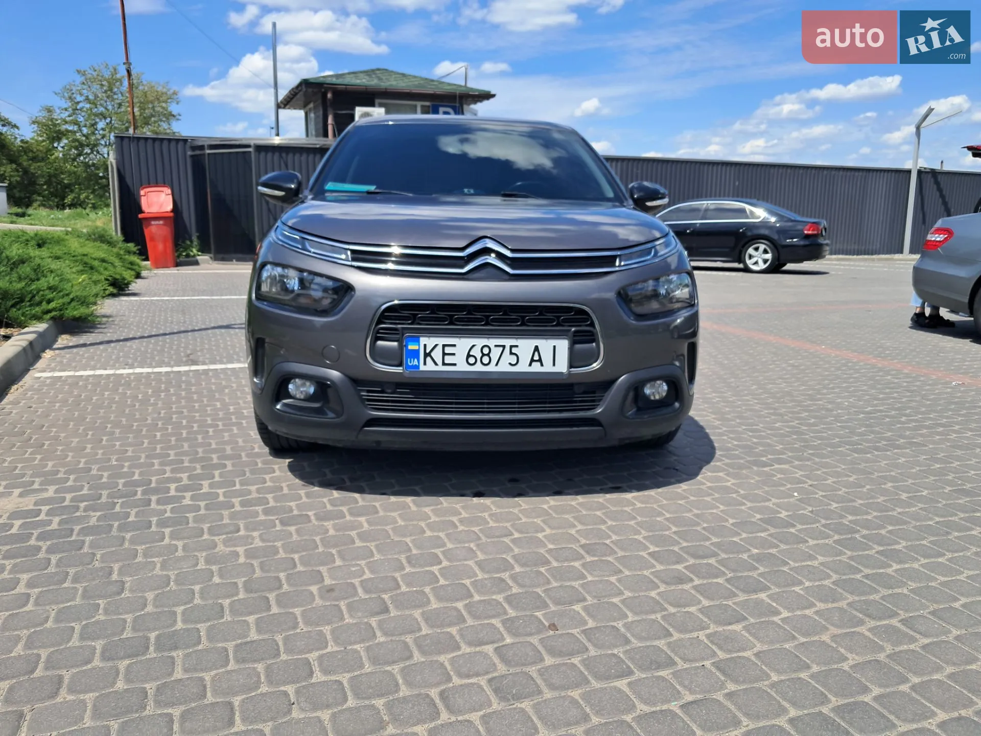 2019 Citroen C4 Cactus - мініатюра 2
