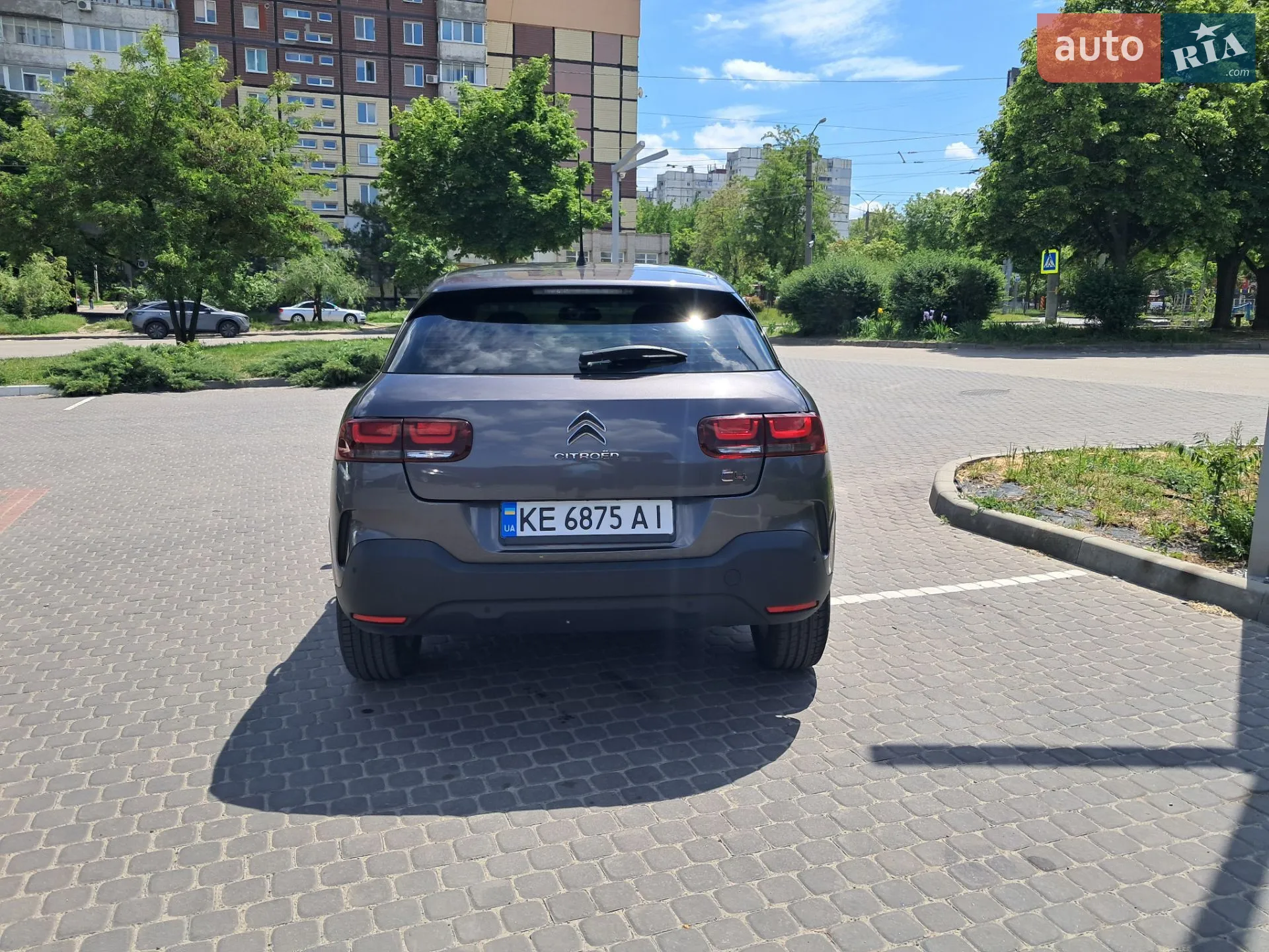 2019 Citroen C4 Cactus - мініатюра 6