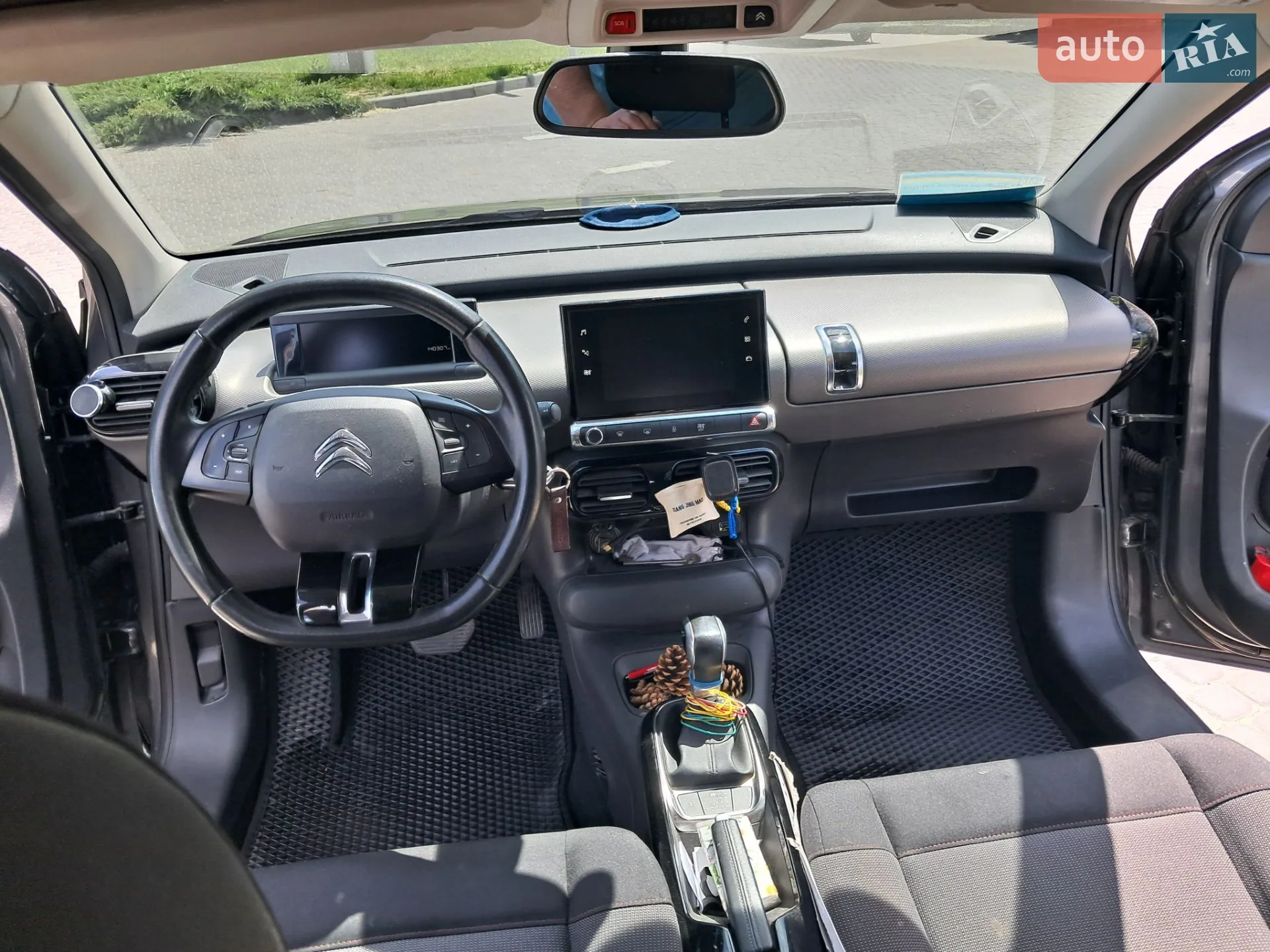 2019 Citroen C4 Cactus - мініатюра 11