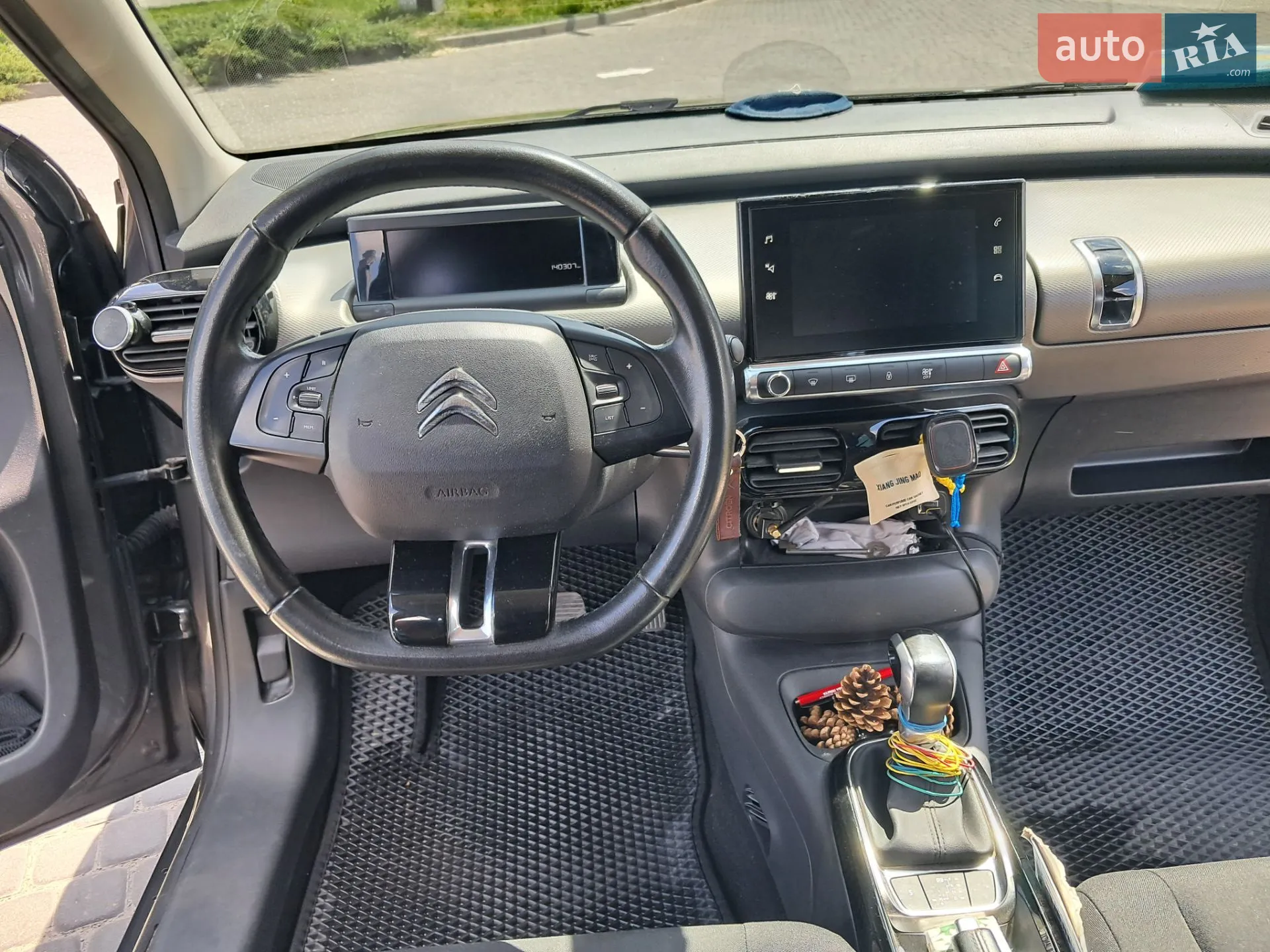 2019 Citroen C4 Cactus - мініатюра 12
