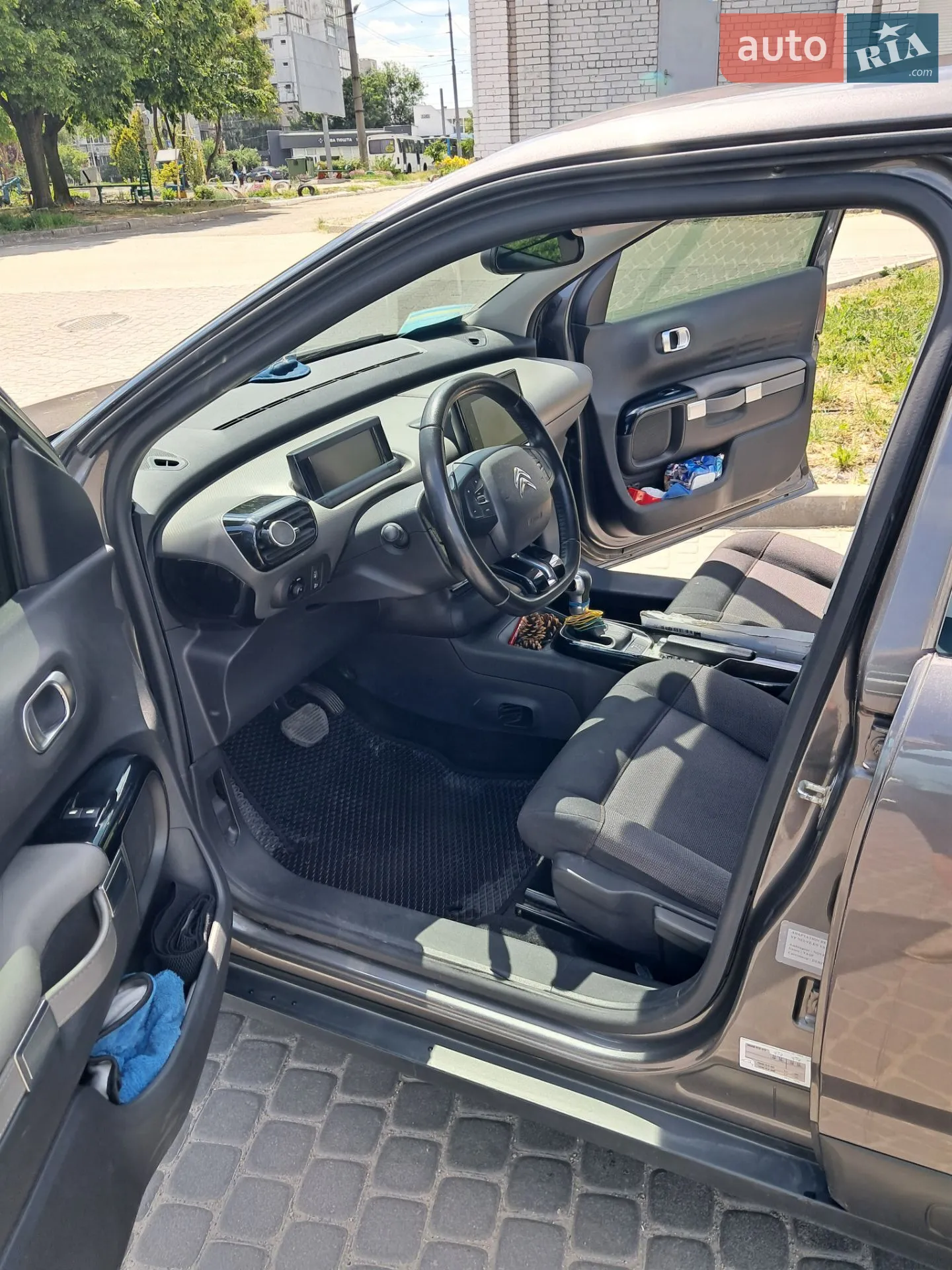 2019 Citroen C4 Cactus - мініатюра 10