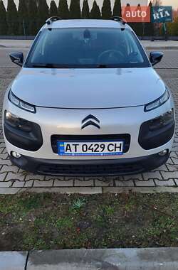 Внедорожник / Кроссовер Citroen C4 Cactus 2015 в Ивано-Франковске