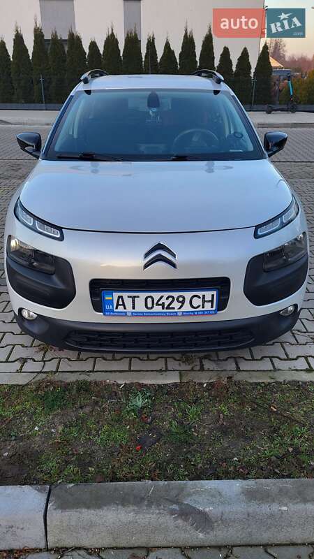 Citroen C4 Cactus 2015 Citroen C4 Cactus 2015