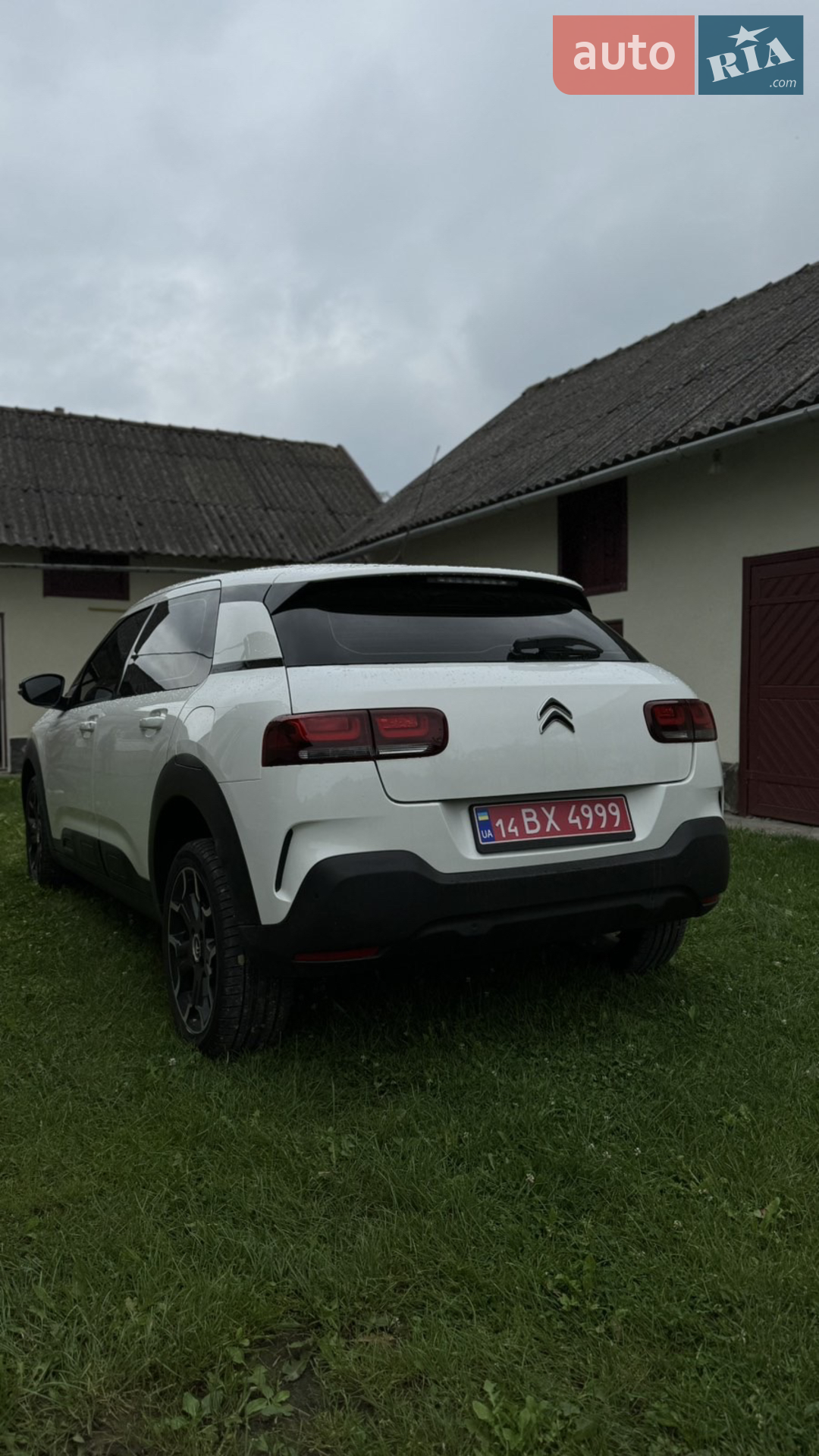 2019 Citroen C4 Cactus - мініатюра 12
