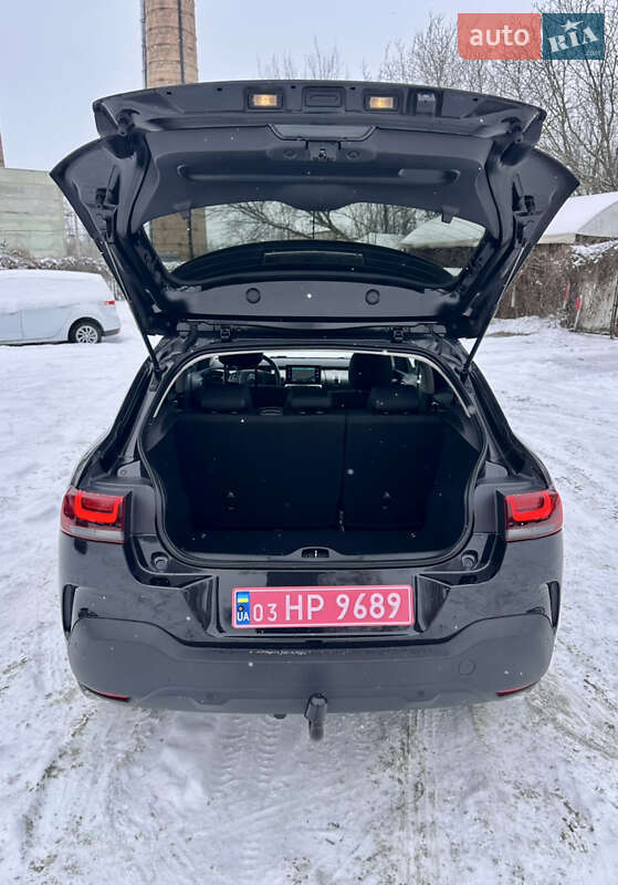 Позашляховик / Кросовер Citroen C4 Cactus 2018 в Умані