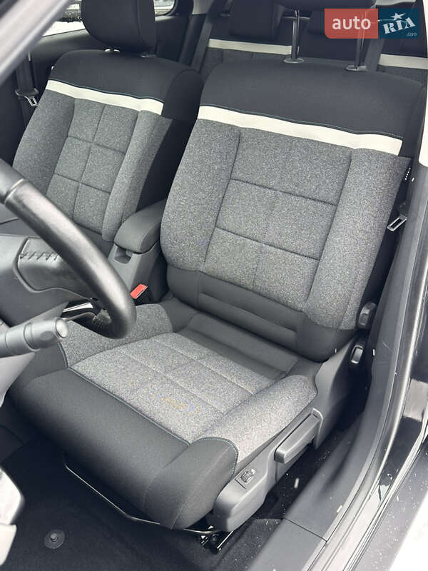 Позашляховик / Кросовер Citroen C4 Cactus 2018 в Умані