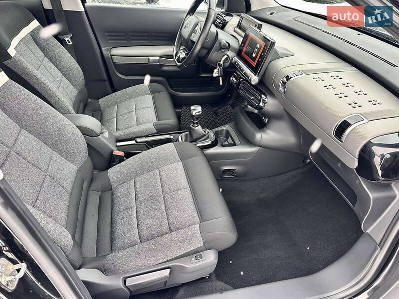 Позашляховик / Кросовер Citroen C4 Cactus 2018 в Умані