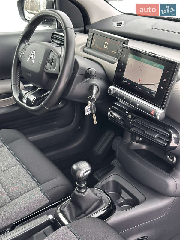 Позашляховик / Кросовер Citroen C4 Cactus 2018 в Умані