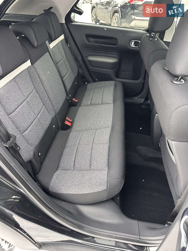 Позашляховик / Кросовер Citroen C4 Cactus 2018 в Умані