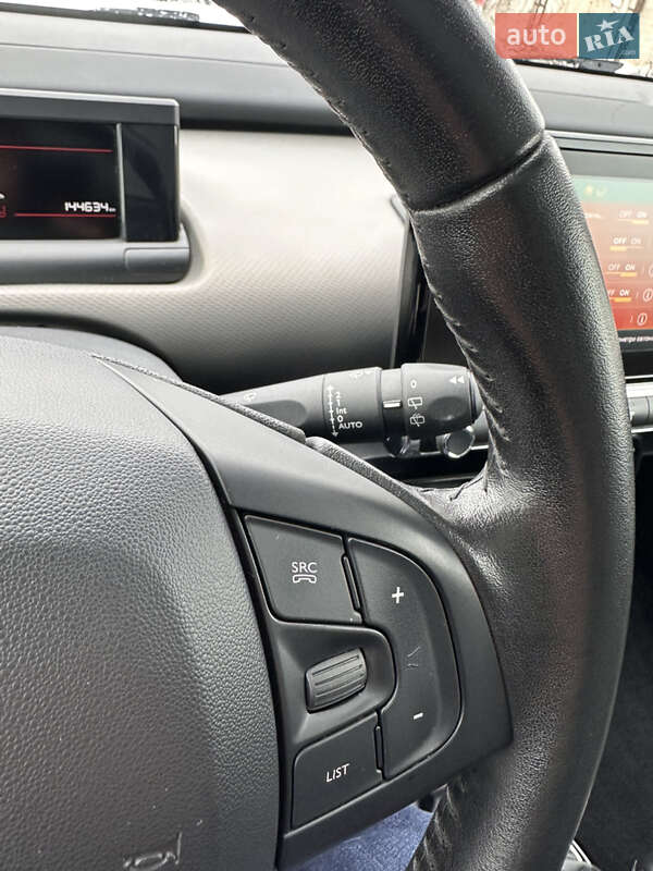 Позашляховик / Кросовер Citroen C4 Cactus 2018 в Умані