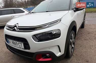 Внедорожник / Кроссовер Citroen C4 Cactus 2018 в Миргороде