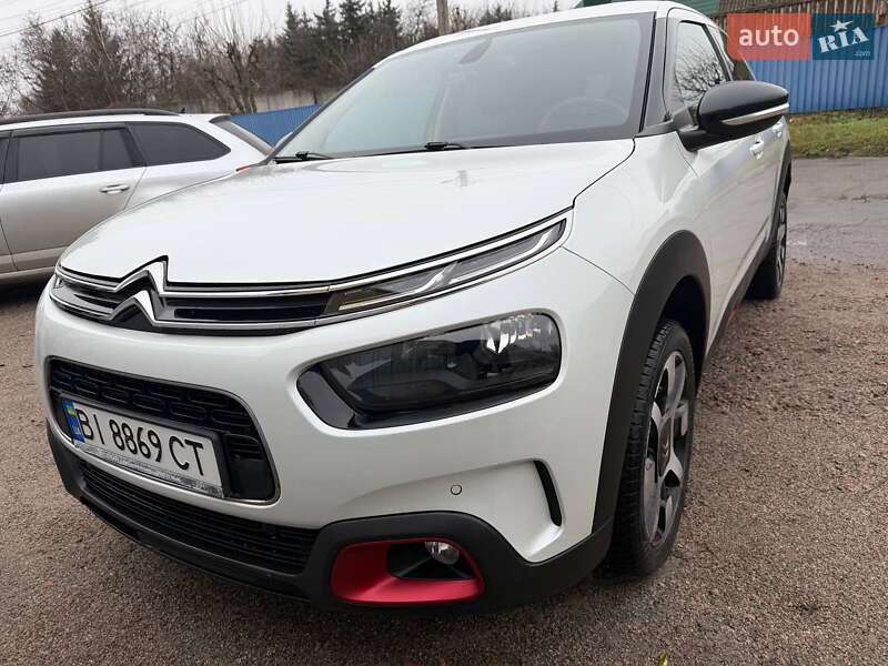 Citroen C4 Cactus 2018
