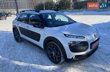Позашляховик / Кросовер Citroen C4 Cactus 2016 в Луцьку