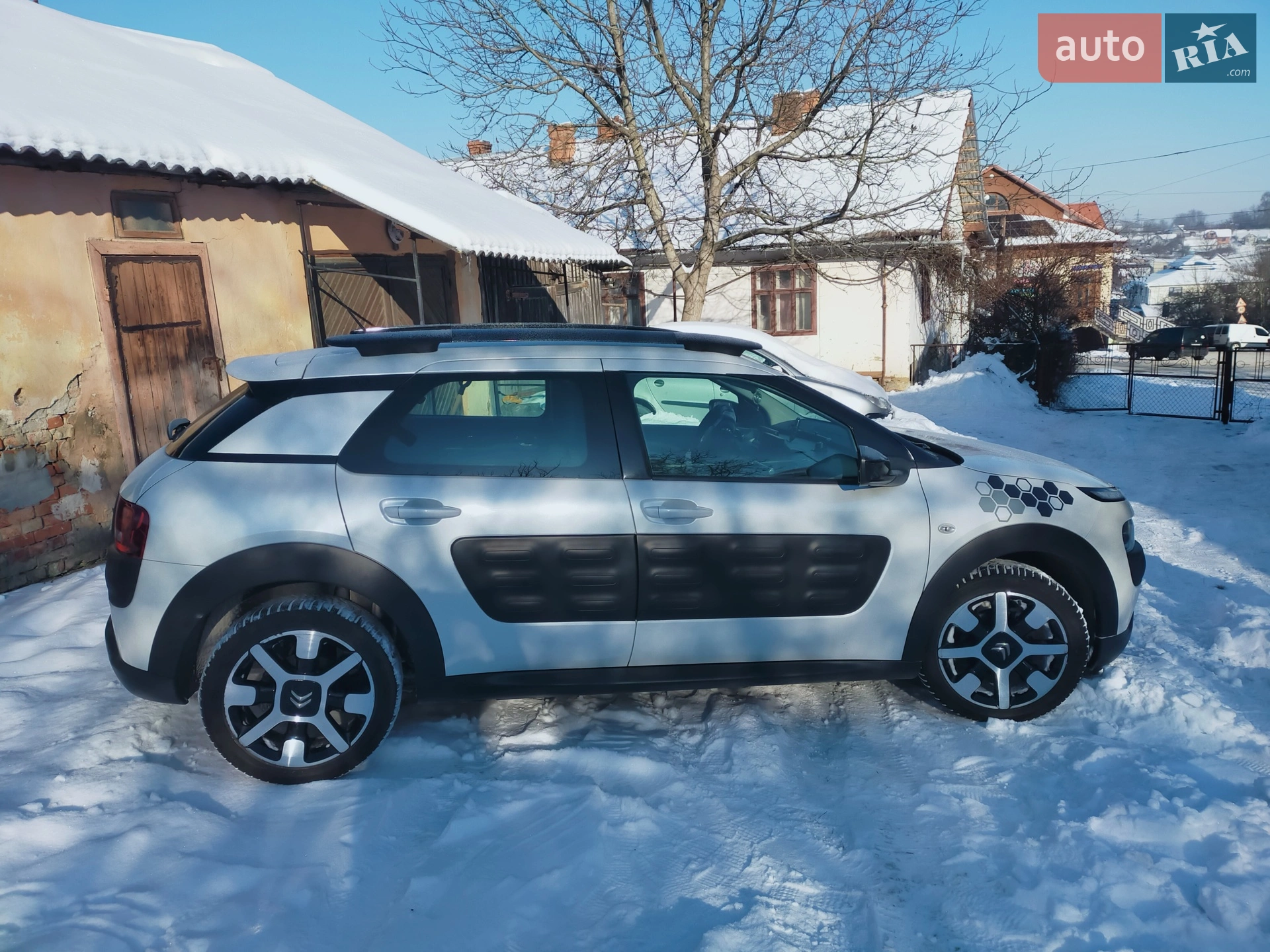 2015 Citroen C4 Cactus - мініатюра 3
