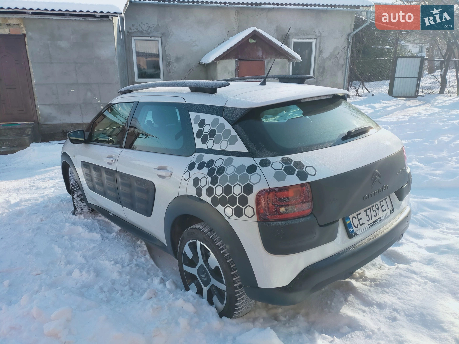 2015 Citroen C4 Cactus - мініатюра 12