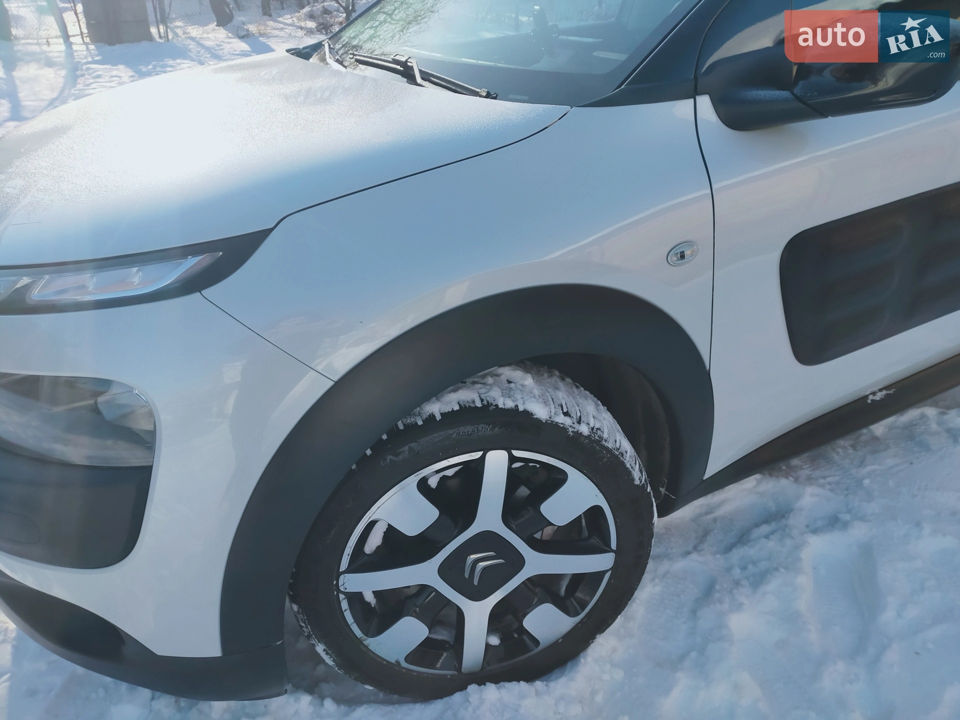 2015 Citroen C4 Cactus - мініатюра 14