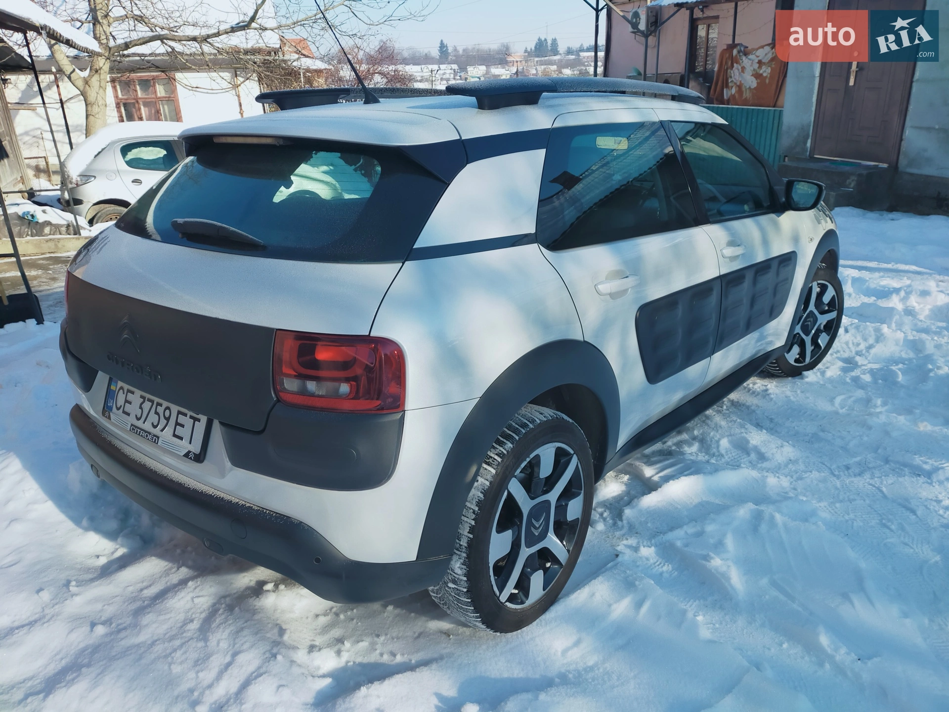 2015 Citroen C4 Cactus - мініатюра 6